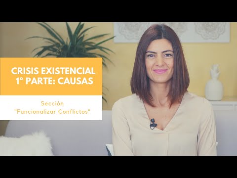 Vídeo: Crisis Existencial: Síntomas, Causas Y Tratamiento