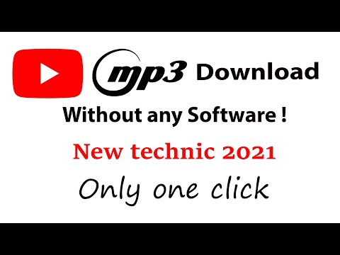 mp3 download without any software new technic 2021