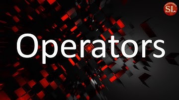 3.C Data Types and Operators( sinhala )