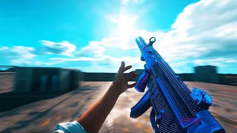 The Best 80 FOV Rebirth Player + Settings