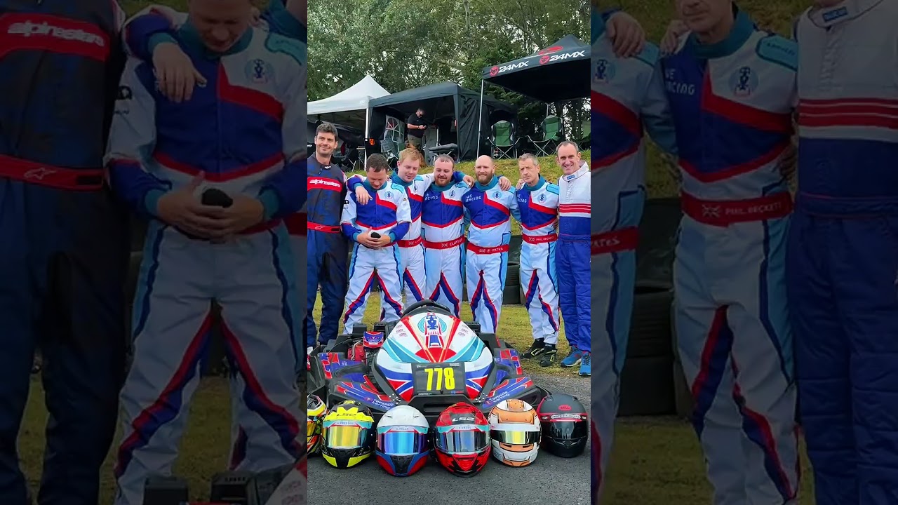 24 hours. One mission. Endless memories.