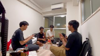 Celebrating Friend Birthday in JAPAN 🇯🇵 || Student life in JAPAN 🇯🇵 