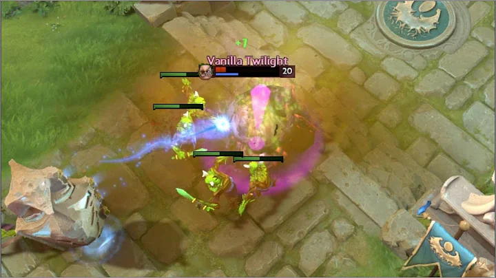 how to bait enemy with inhuman reaction