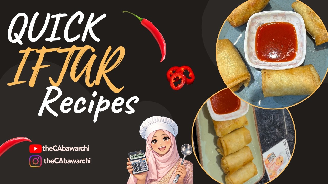 🔥 Crispy Fried Chicken Roll |  Easy & Juicy Chicken Roll 🌯 | theCAbawarchi