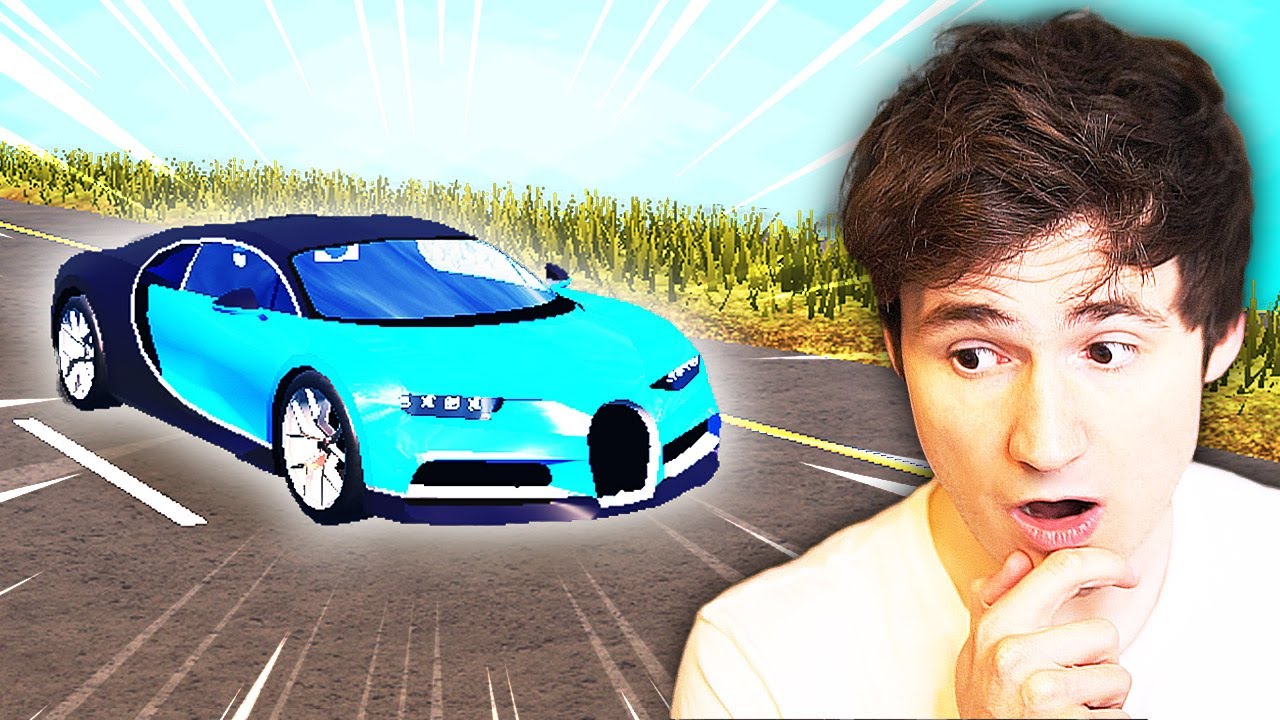 Unlocking Most Expensive Car In Driving Simulator Roblox Youtube