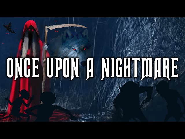 HALLOWEEN Music & Creepy Music 🎃 Once Upon A Nightmare - Ghostly Haunted Fairtale