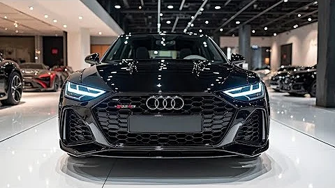 2026 Audi A4 – The Future of Luxury, Power, and Smart Innovation | My Car Auto World