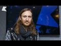 Capture de la vidéo David Guetta Talks 'Dangerous'