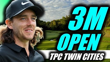 PGA DFS: 3M OPEN 2020