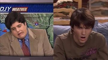 Drake & Josh - Josh’s Debut, As A TV-Anchor, Co-Host, Goes Horribly Wrong