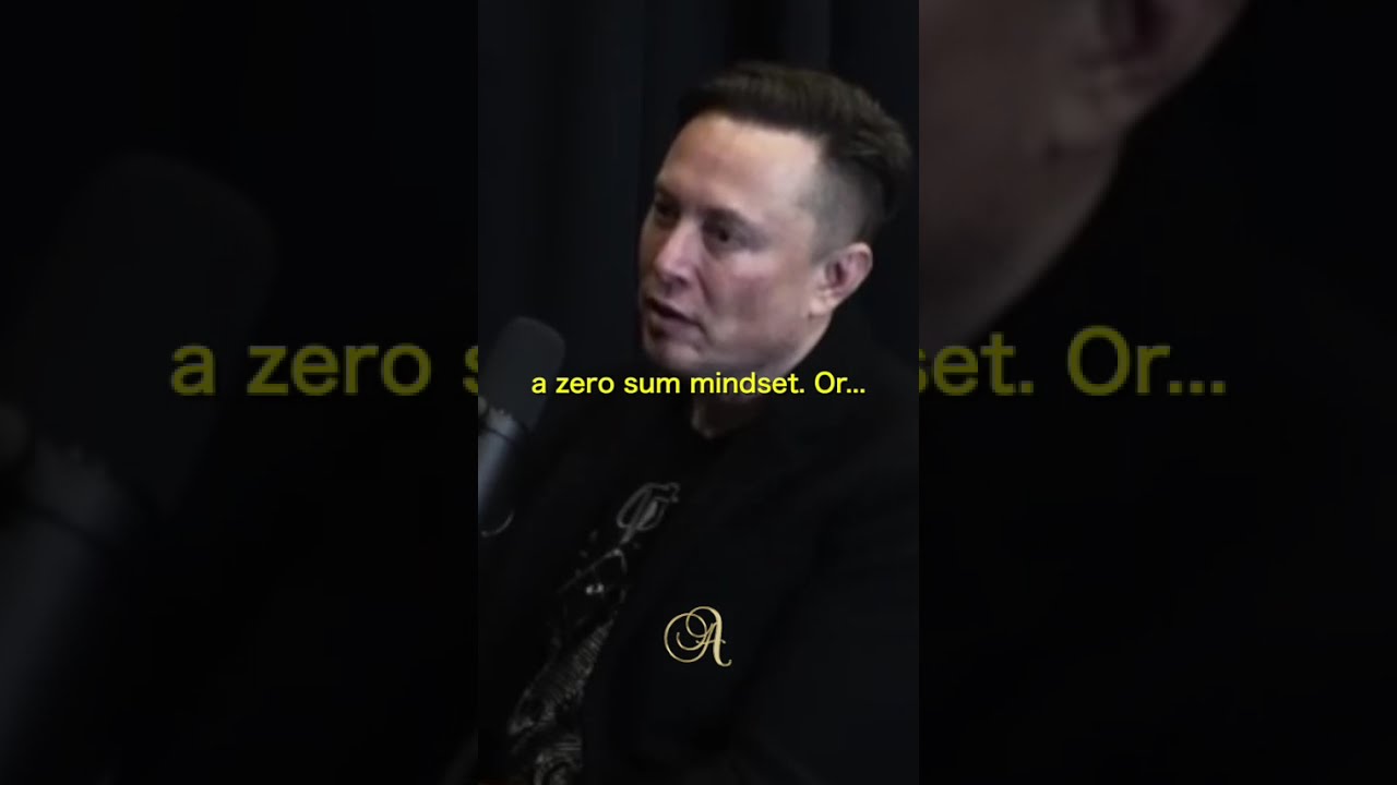 Elon Musk Reveals The BIGGEST Mistake Really Smart People Make Without Even REALIZING They Are