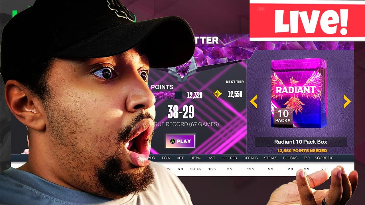 we-are-live-nba-2k23-myteam-live-radiant-10-pack-box-reward-opening
