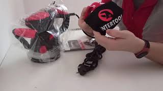 Шліфмашина эксцентрикова INTERTOOL WT-0542 - Видеообзор из магазина INTERTOOL