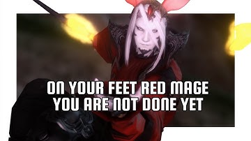 Red Mage Advanced Crystalline Conflict Guide FFXIV 6.5