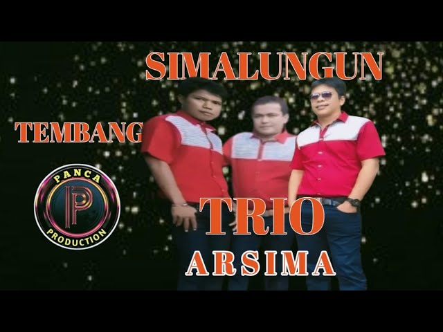 TEMBANG SIMALUNGUN || ARSIMA TRIO || OFFICIAL MUSIC AUDIO class=