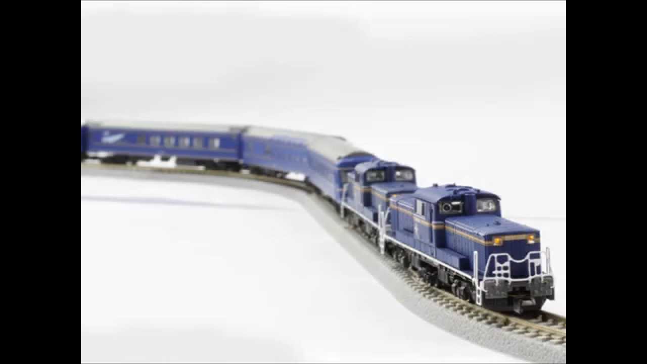 24系25型 エルム・北斗星のご紹介 | 新着情報 | ロクハン