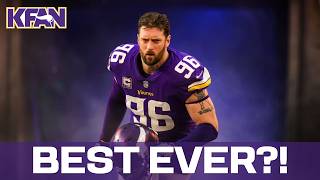 Brian Robison: Vikings Defense Could Be One of the Best in NFL History
