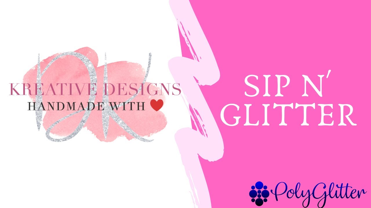 GLITTER Review, Polyglitter Review, Polyglitter Mystery Box