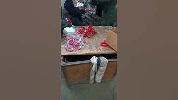 US Type Dee Shackle Carbon Steel Screw Pin Anchor Shackle for Marine Rigging Lifting Heavy Duty