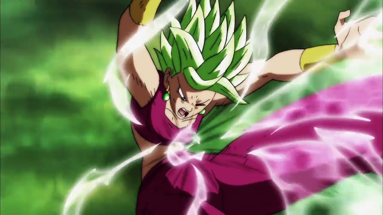 Goku revienta a Kefla!! [ DBS 116 ]