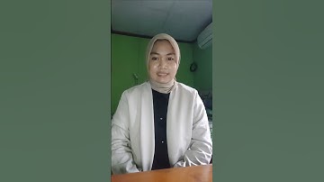 VIDEO PERKENALAN DIRI | FL - DESIANA EKA SAFITRI