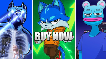 5 Base Memecoins Whales Are Quietly Accumulating (On-Chain Data)