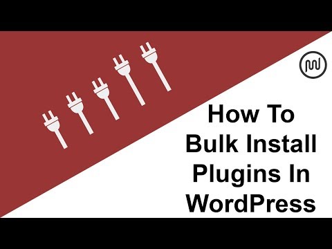 Learn How to Bulk Install Your Go-To WordPress Plugins