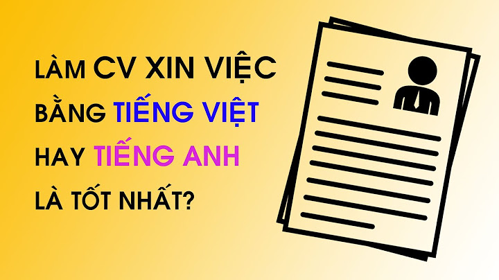 Hồ sơ xin việc bản cứng tiếng anh là gì năm 2024