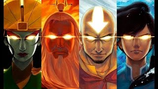 картинка: Аватар последний маг воздуха [AVATAR]