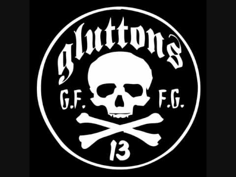 Gluttons — Gluttons - Point Break (Studio Version)