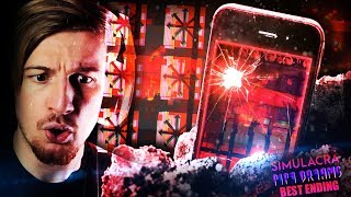 YOU WILL NOT TAKE US.. || Simulacra: Pipe Dreams (BEST ENDING)