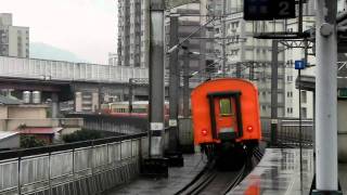 五堵站列車紀錄(DMU3000、PP自強號、莒光號、EMU700、TEMU1000、EMU500/1200/100) 五堵站列車紀錄(DMU3000、PP自強號、莒光號、EMU700、TEMU1000、EMU500/1200/100)