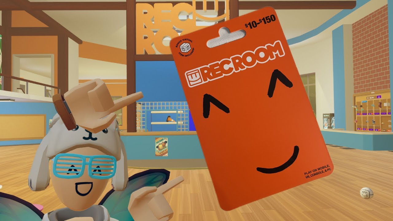 Giving away a $25 REC ROOM GIFT CARD!!! Then playing REC ROOM!!! JUICERS  EPIC POGGERS!!! 