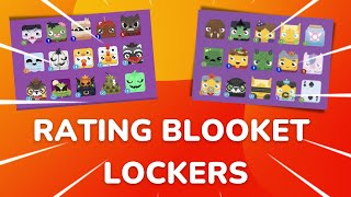 Who Has The Best Blooket Locker?