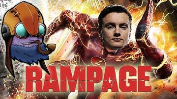Miracle Tinker WTF?! Reactions like FLASH! - RAMPAGE Dota 2 Gameplay