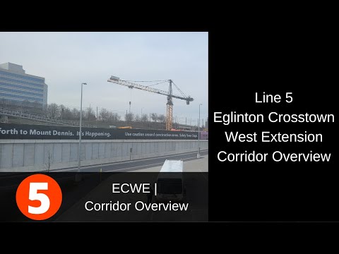 ECWE Corridor Overview & Progress Update