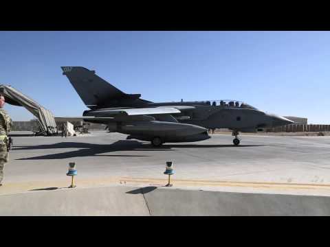 Video: Il raf usa ancora i tornado?