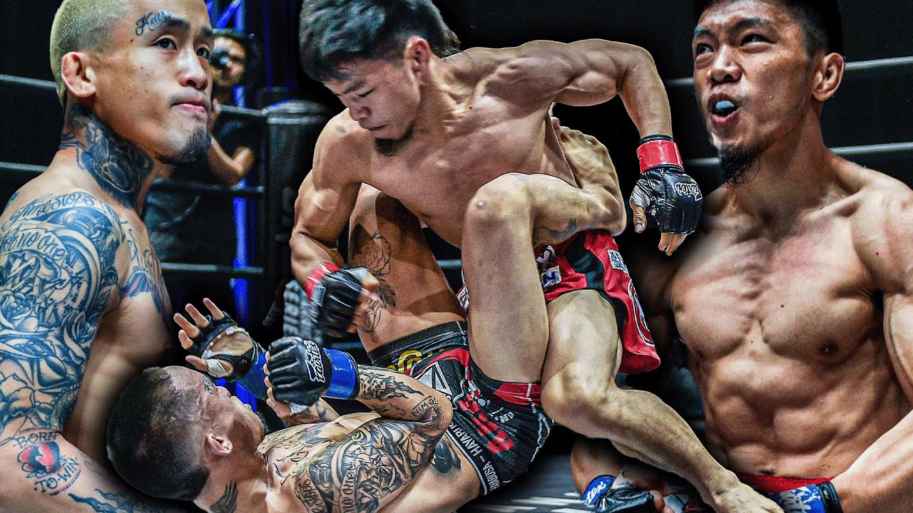 INSANE PACE 🤯💥 Lito Adiwang vs. Anthony Do Was Heated - YouTube