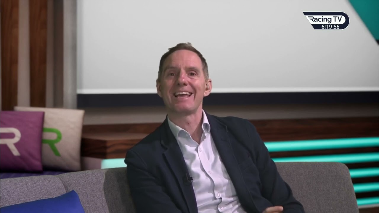 "I feel like I've already made a couple of mistakes" Harry Derham on The Friday Club- Racing TV