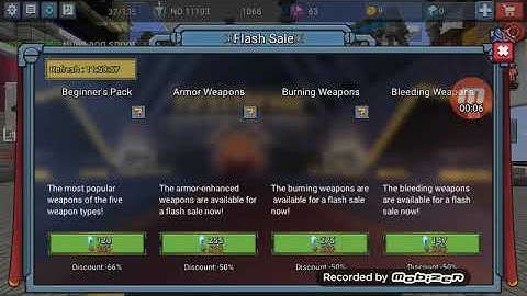 Blockman go build and shoot noob