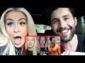 REACTING TO OUR CRINGIEST PHOTOS ft TANA MONGEAU!