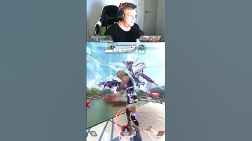 Double kill! Apex legends clip!