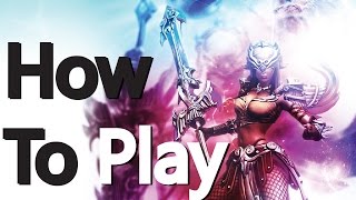 Smite - How To Play Nemesis