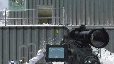 how to do Elevators on MW2