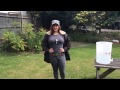 Shatterdome UK ALS Ice bucket challenge