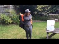 Shatterdome UK ALS Ice bucket challenge