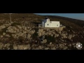 Geometric production  paros island  drone film