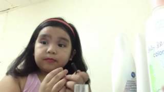 Make Up Tutorial By Johlean Surio