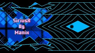 Geometry Dash, Siriusx 100% All Coins! (On Stream!) 240Hz (2Nd Victor From Ukraine! With Coins!)