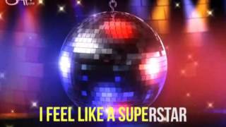Steffi Love Karaoke - I Feel Like A Superstar